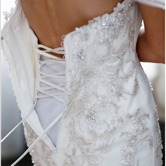 Sottero & Midgley Ettiene wedding gown - Picture 5 of 8